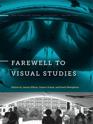 cover image of Farewell to Visual Studies